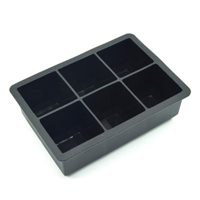 Silicone ice box
