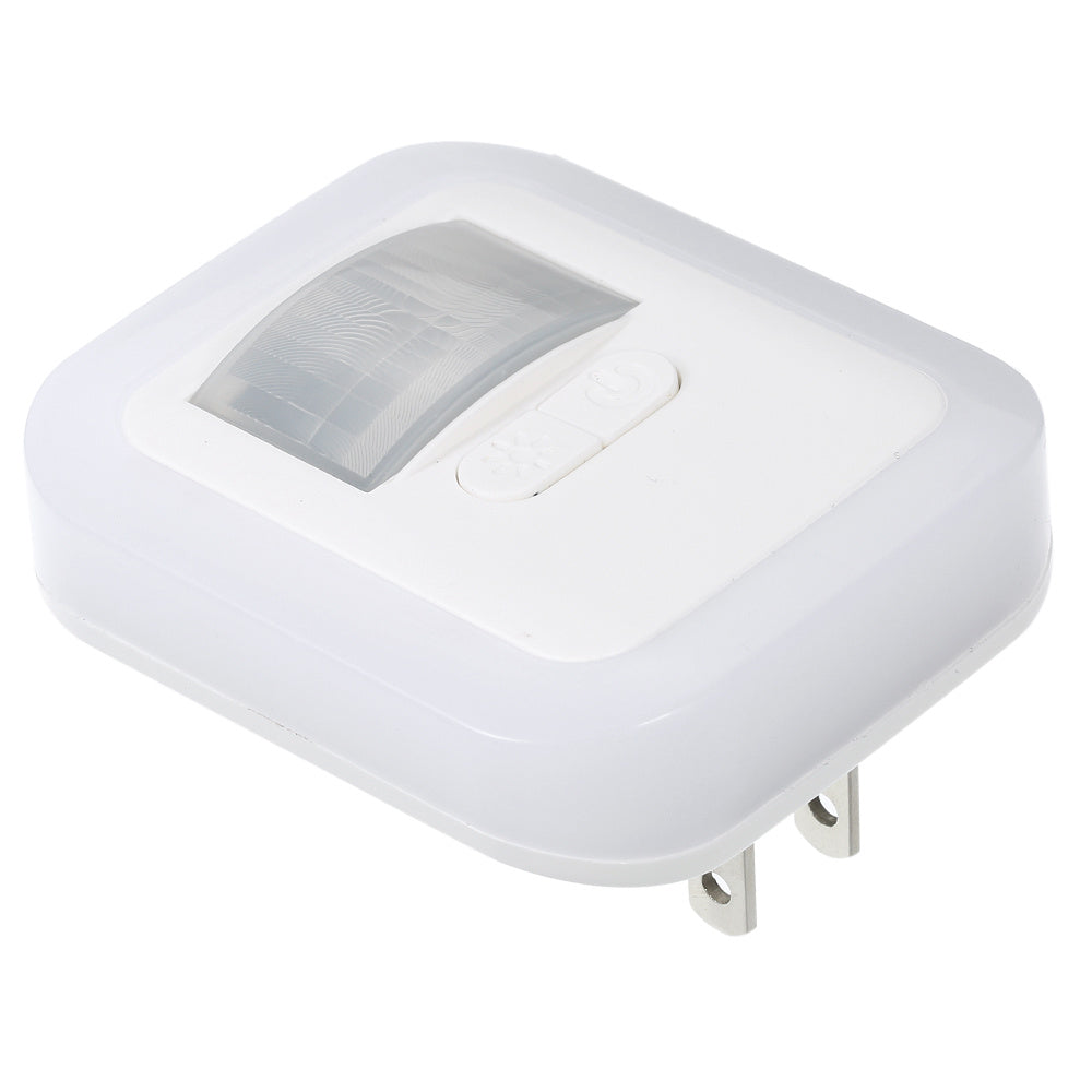 Body sensor toilet night light
