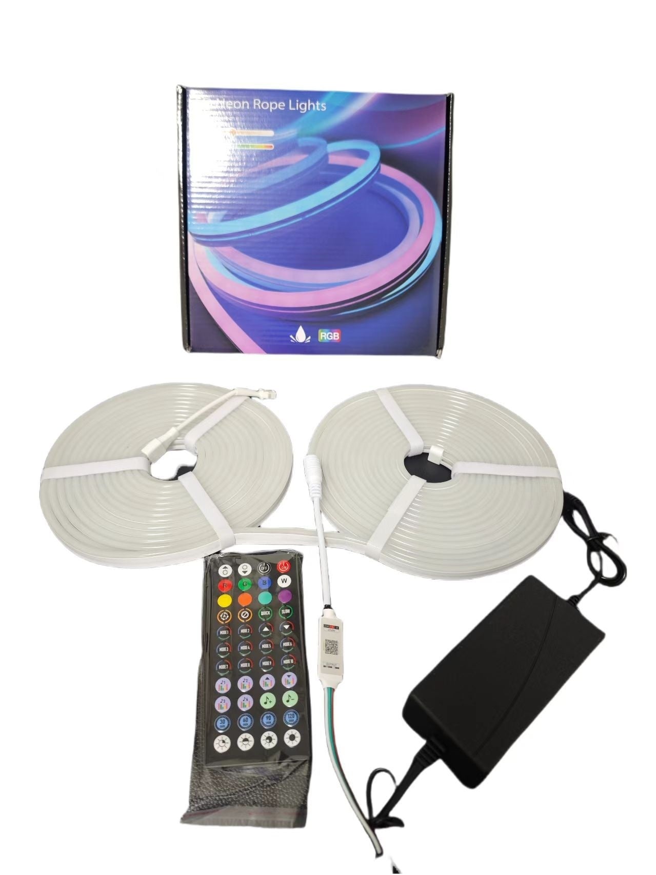 Led Low Voltage Neon Magic Color Suit Light Strip Flexible