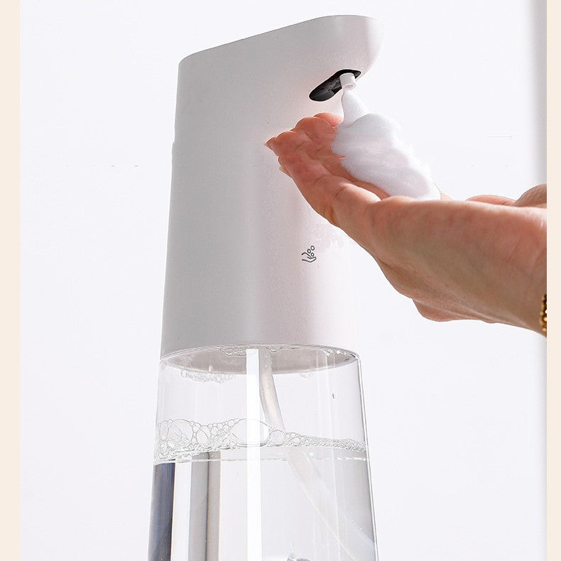 Intelligent Electric Soap Dispenser Charging