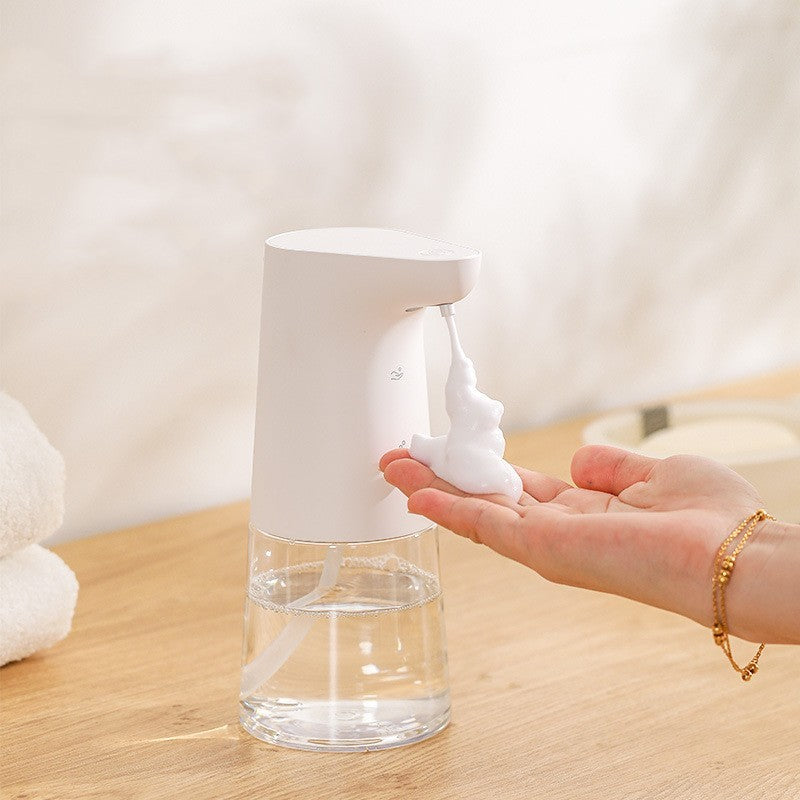 Intelligent Electric Soap Dispenser Charging