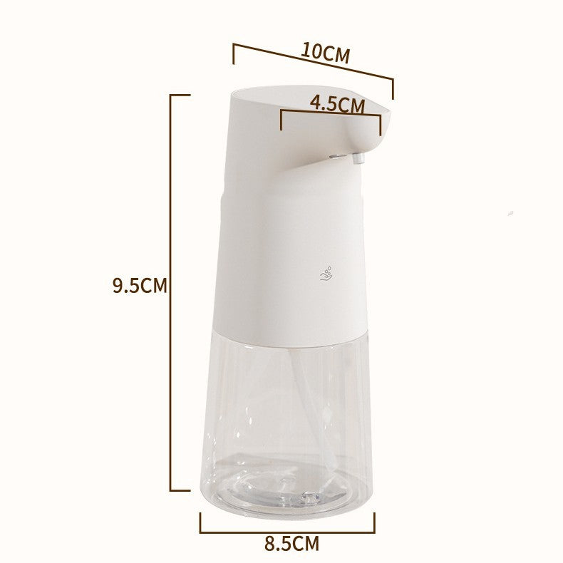 Intelligent Electric Soap Dispenser Charging